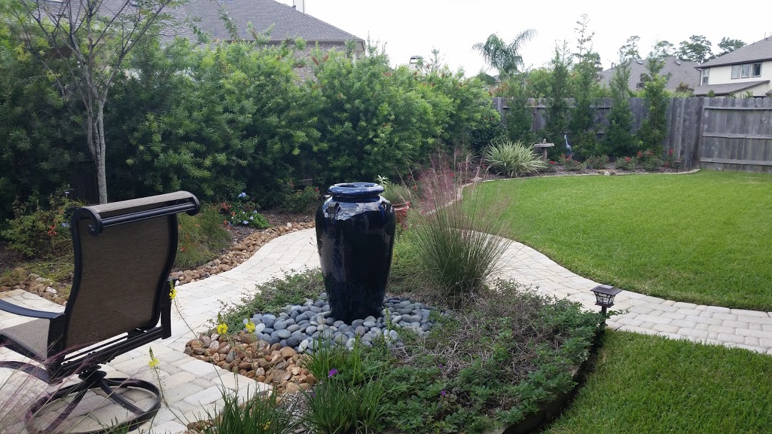 Landscaping Design Services, Landscaping Services Houston